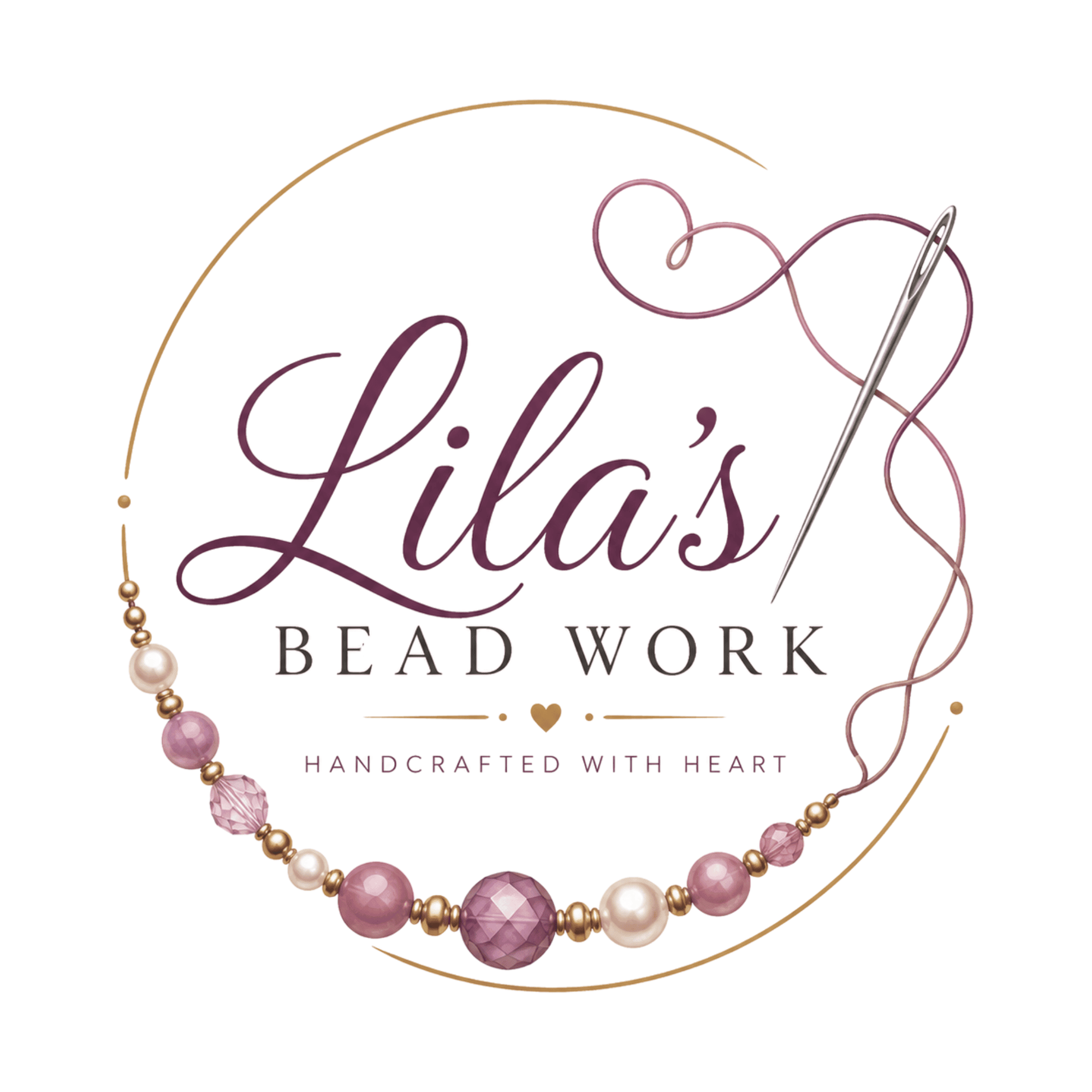 Lilas Bead Work